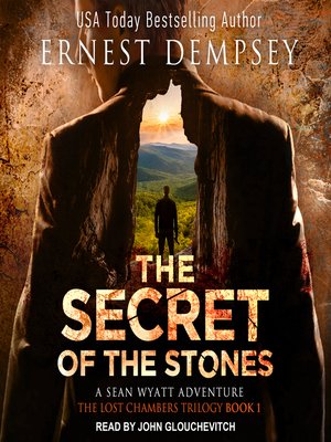 The Secret of the Stones - Audiobook